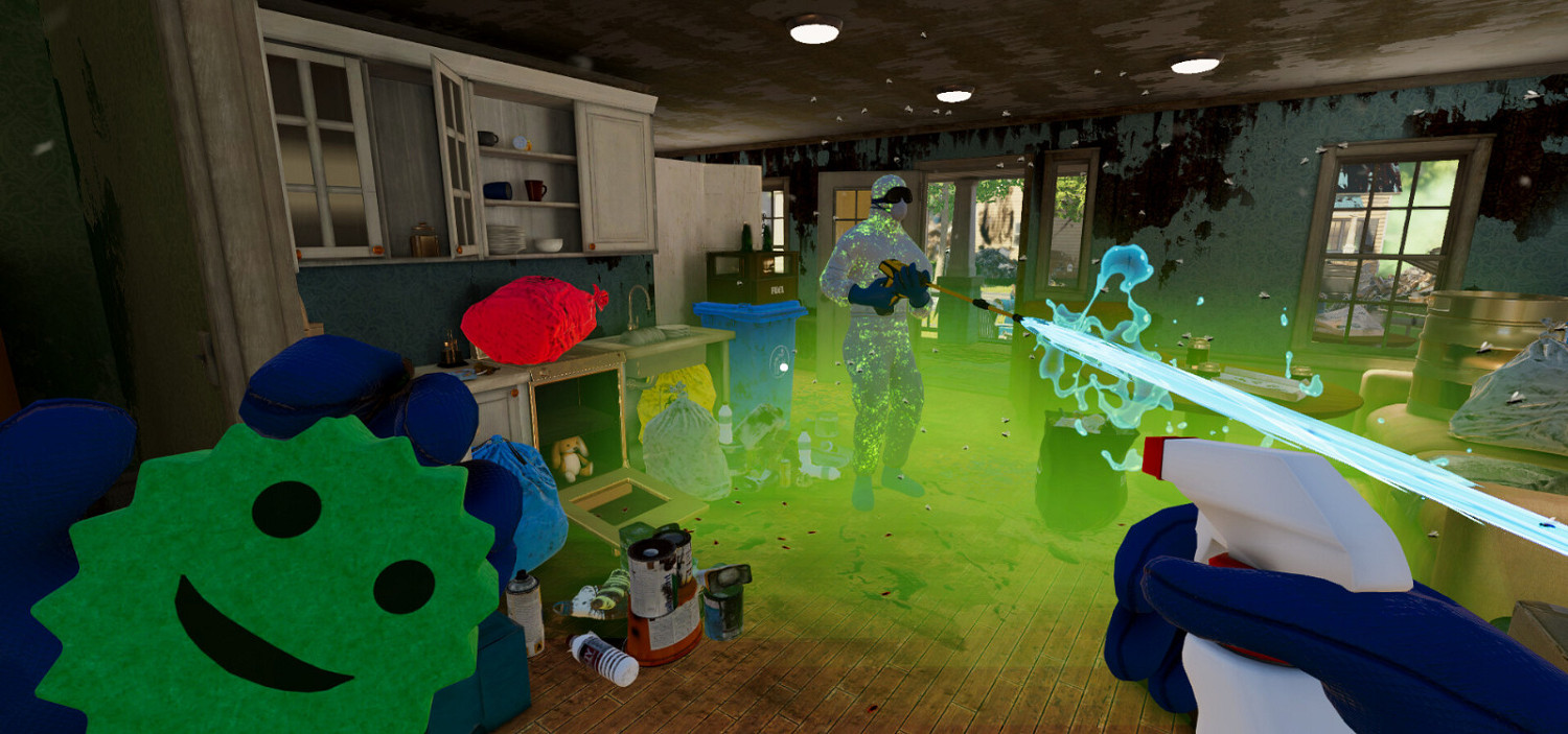 搞笑合作遊戲《Purrrifiers》Steam頁面上線 支援簡繁體中文