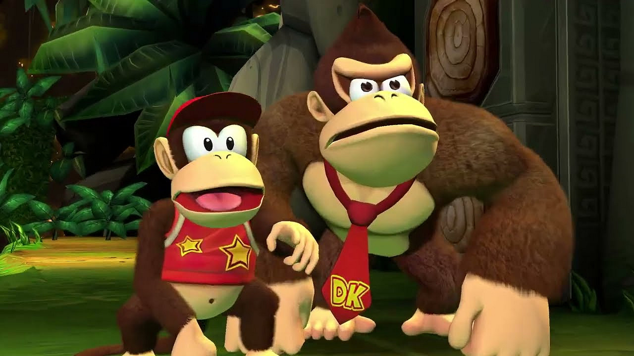 《大金剛國度 歸來 HD》明年1月登錄Switch 包含80個關卡