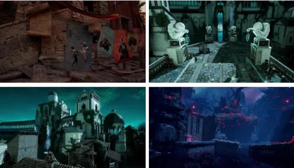 意大利製造團隊擔任開發製作《艾諾提亞:失落之歌》 意大利製造團隊擔任開發製作《艾諾提亞:失落之歌》