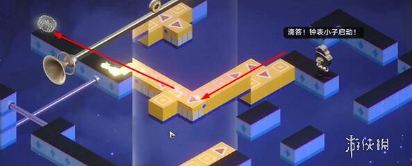 崩壞星穹鐵道暉長石號夢境迷鍾第三關攻略 崩壞星穹鐵道暉長石號夢境迷鍾第三關攻略