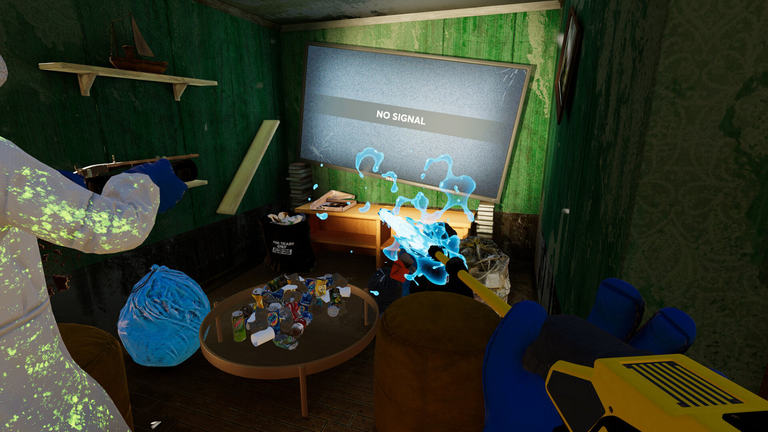 搞笑合作遊戲《Purrrifiers》Steam頁面上線 支援簡繁體中文