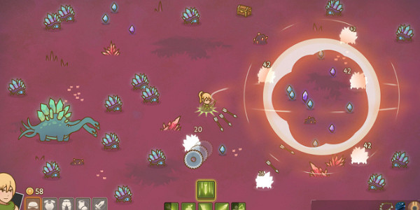 生存遊戲《聖物深淵》Steam頁面上線 支援簡繁體中文