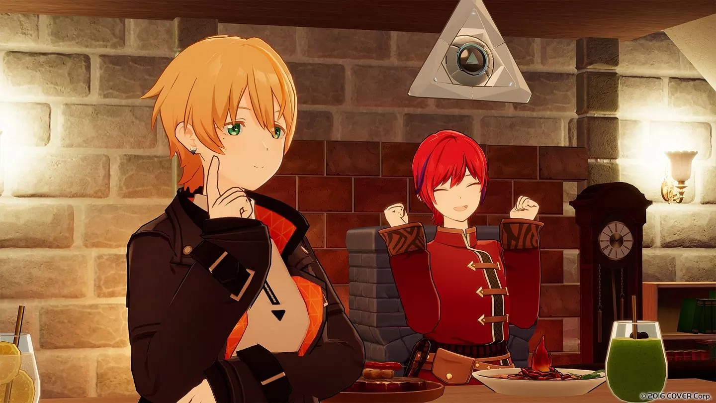 Cover元宇宙項目《Holoearth》沙盒遊戲部分即將實裝