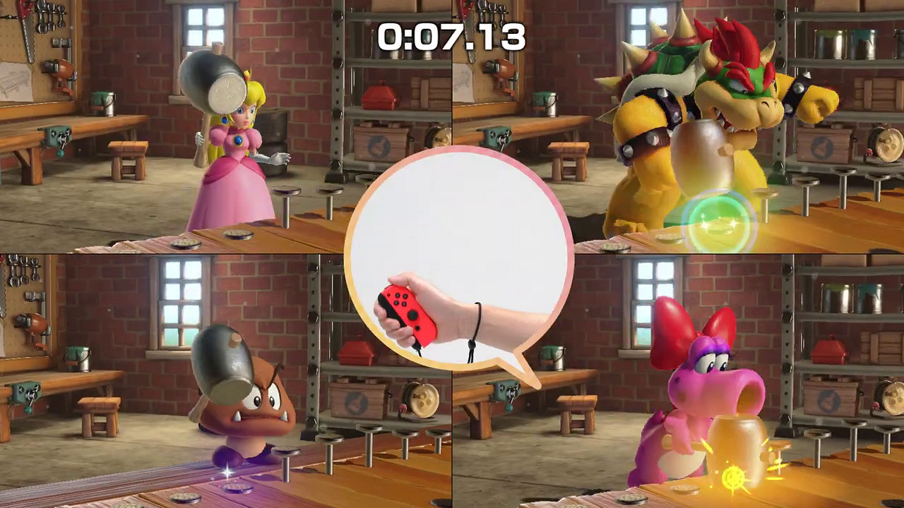 《瑪利歐派對：空前盛會》將是迄今最大的馬趴作品