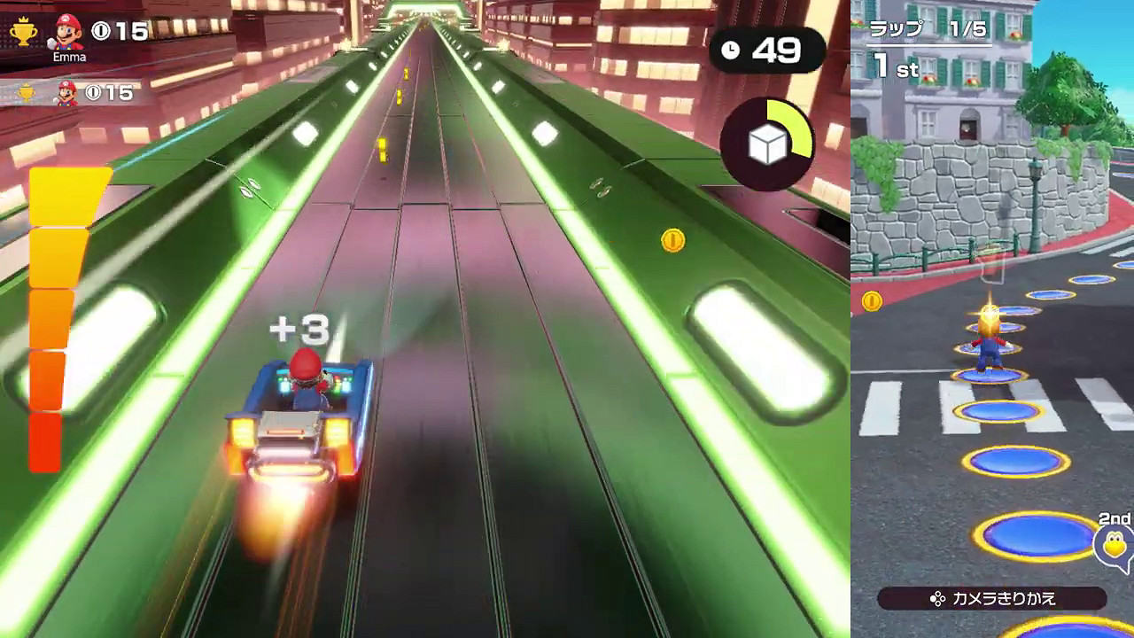 《瑪利歐派對：空前盛會》將是迄今最大的馬趴作品