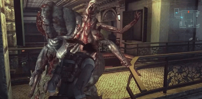 最怕電鋸轟鳴!外媒gamerant評選《生化》最恐怖的電鋸怪物 最怕電鋸轟鳴!外媒gamerant評選《生化》最恐怖的電鋸怪物