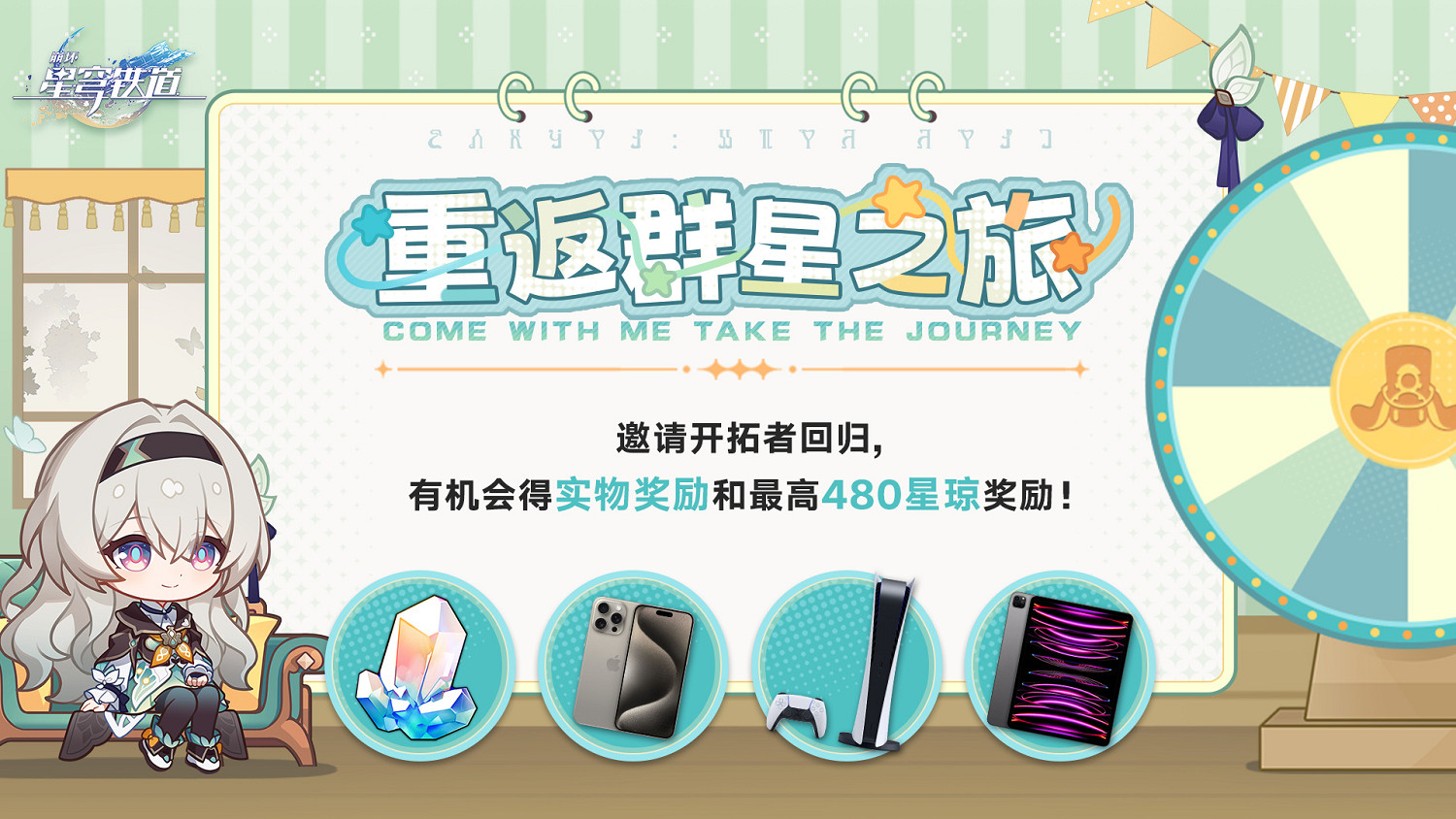 崩壞星穹鐵道重返群星之旅活動玩法2024