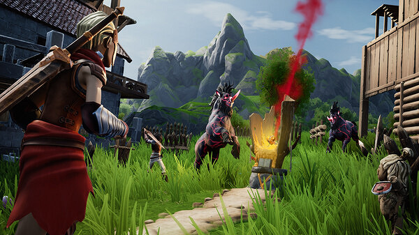 多人冒險遊戲《核心誕生》現已在Steam平台正式推出 多人冒險遊戲《核心誕生》現已在Steam平台正式推出