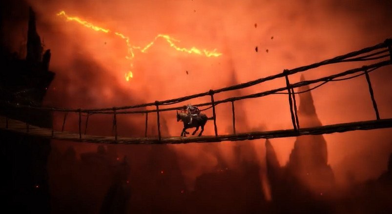 《艾爾登法環:黃金樹幽影》發售宣傳片公布！明天上線