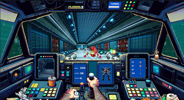 射擊遊戲《Mekkablood:Quarry Assault》即將推出 射擊遊戲《Mekkablood:Quarry Assault》即將推出