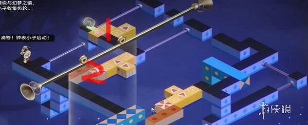 崩壞星穹鐵道暉長石號夢境迷鍾第五關攻略