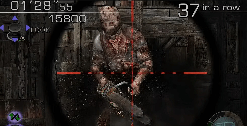 最怕電鋸轟鳴!外媒gamerant評選《生化》最恐怖的電鋸怪物 最怕電鋸轟鳴!外媒gamerant評選《生化》最恐怖的電鋸怪物