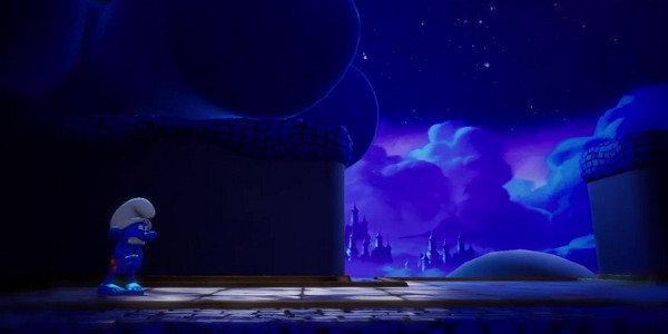 《藍精靈：夢》10月24日正式發售 支援簡繁體中文！