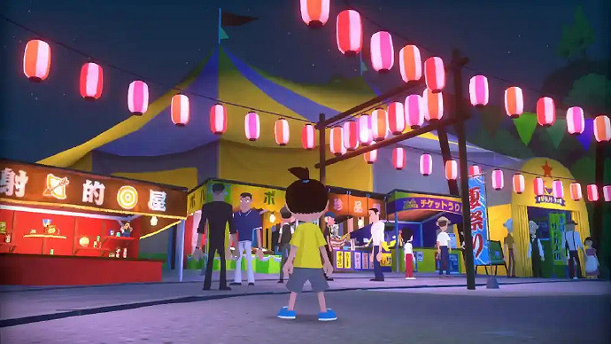 《深夏時光!二十世紀的暑假》中文版定檔6月20日登陸Switch 《深夏時光!二十世紀的暑假》中文版定檔6月20日登陸Switch