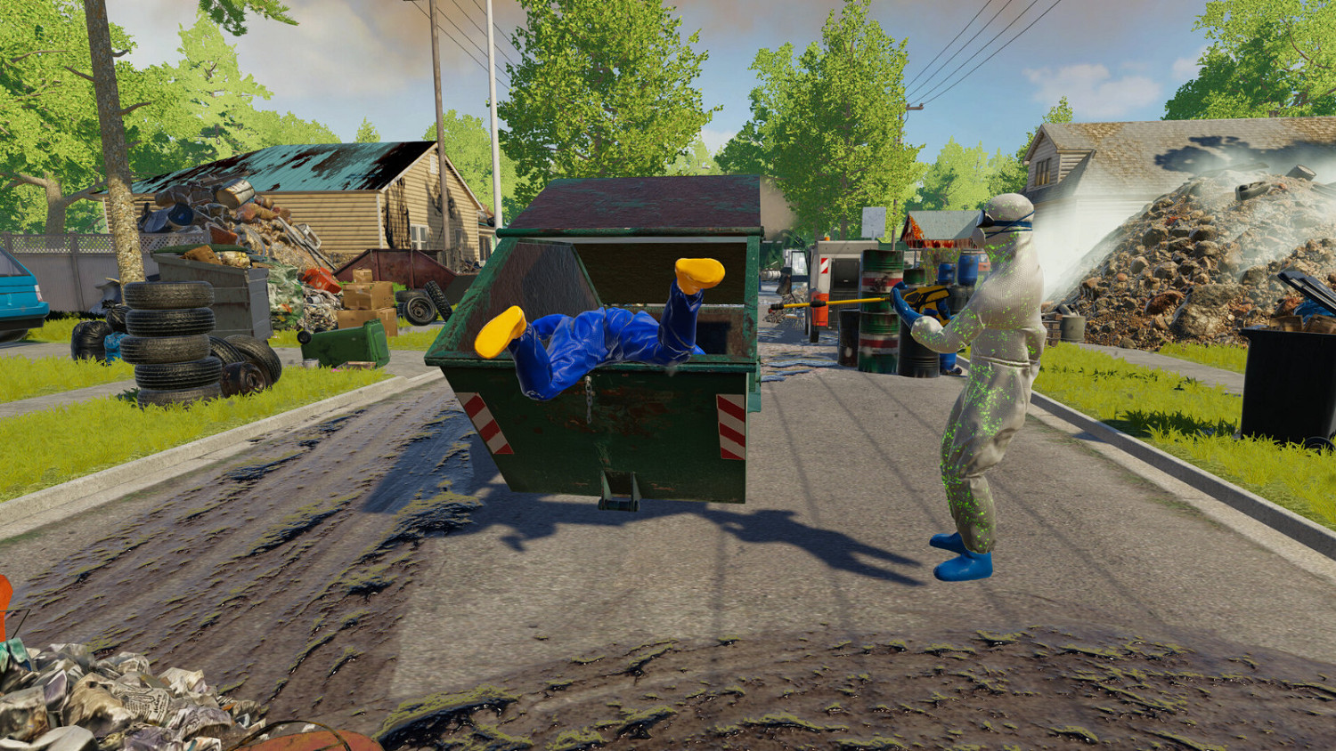 搞笑合作遊戲《Purrrifiers》Steam頁面上線 支援簡繁體中文