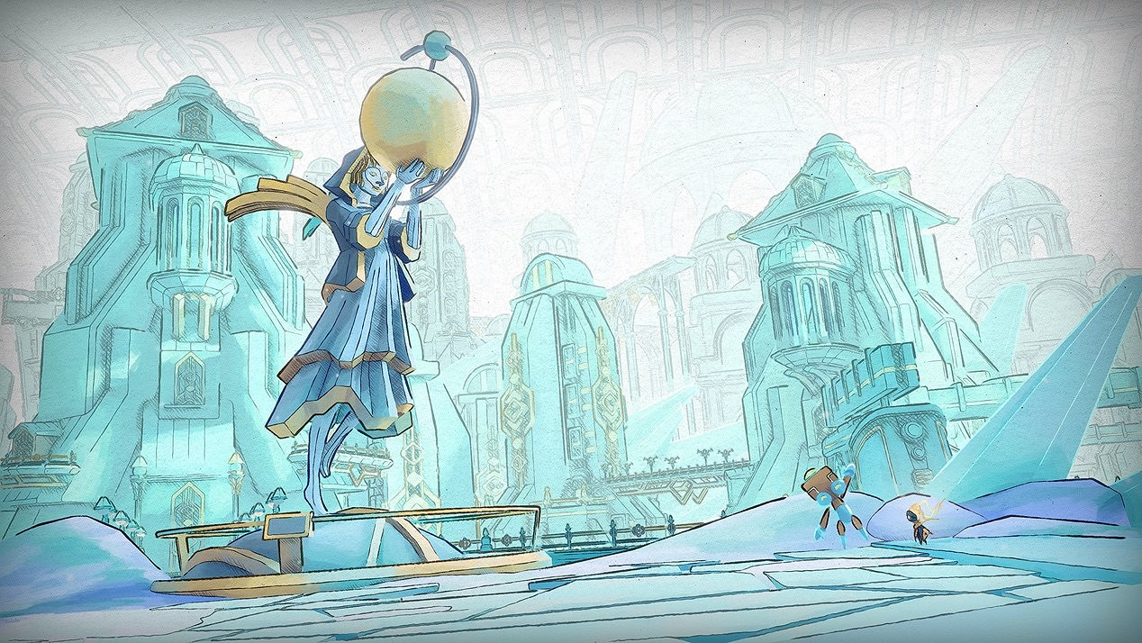 《MIO :記憶中的軌道》亮相任天堂直面會 2025年推出 《MIO :記憶中的軌道》亮相任天堂直面會 2025年推出