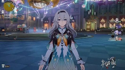 崩壞星穹鐵道流螢畢業面板屬性介紹