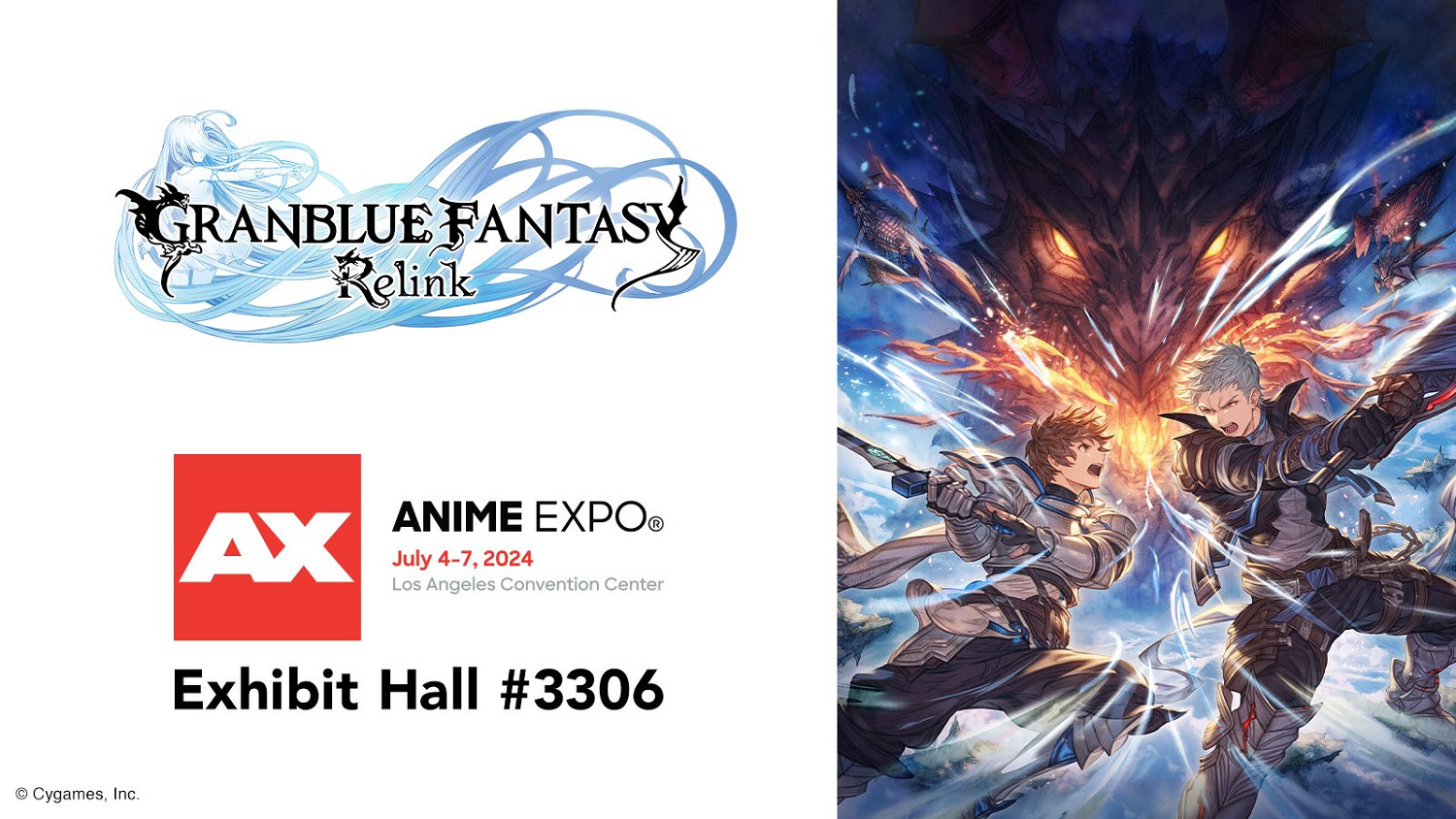 《碧藍幻想Relink》將亮相Anime Expo！或帶來新內容