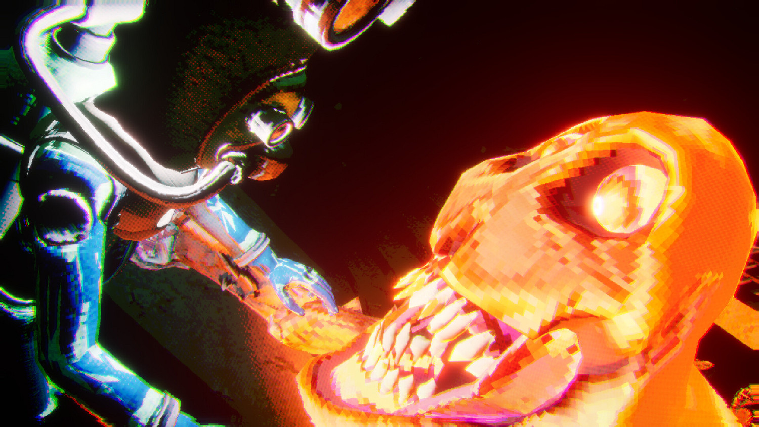 多人恐怖《暗黑潛水員》開啟搶先體驗!Steam特別好評 多人恐怖《暗黑潛水員》開啟搶先體驗!Steam特別好評