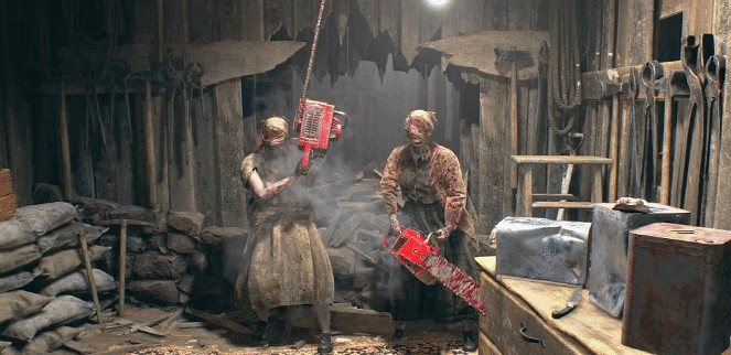 最怕電鋸轟鳴!外媒gamerant評選《生化》最恐怖的電鋸怪物 最怕電鋸轟鳴!外媒gamerant評選《生化》最恐怖的電鋸怪物