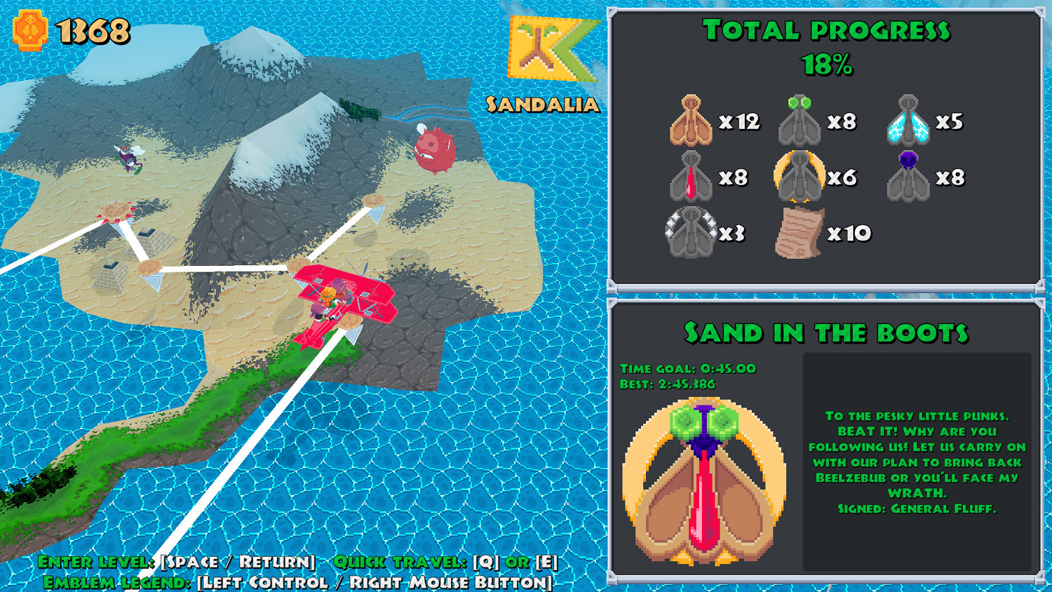 平台冒險遊戲《蛙槍再戰》下周推出 現已在Steam平台提供試玩Demo