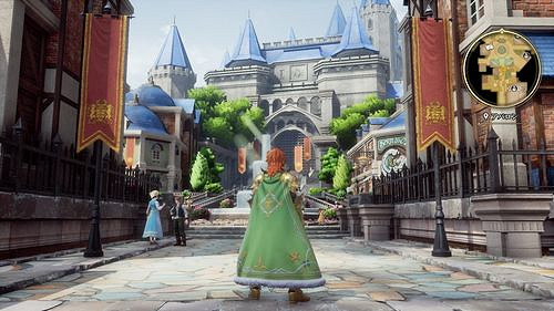 《復活邪神 2 七英雄的復仇》以全 3D 畫面重獲新生 《復活邪神 2 七英雄的復仇》以全 3D 畫面重獲新生