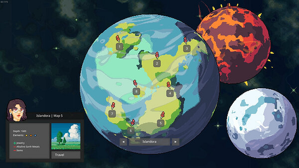 橫向滾屏遊戲《Super Mining Mechs》Steam頁面上架 橫向滾屏遊戲《Super Mining Mechs》Steam頁面上架