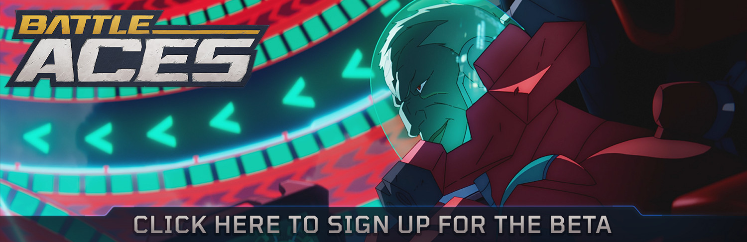 《星際爭霸2》開發者新作《Battle Aces》封測進行中