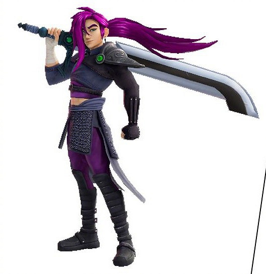 《頭腦特工隊2》新角色靈感來自《最終幻想7》克勞克!