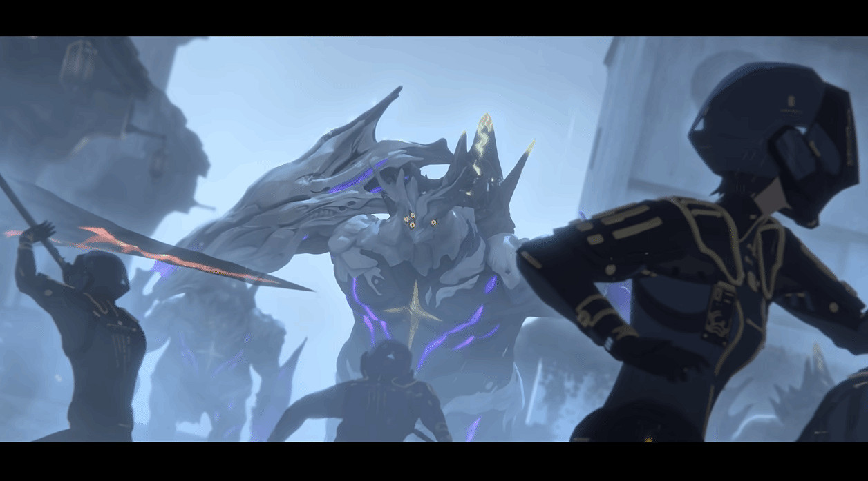 《鳴潮》動畫短片"今昔"公布!新版本將於6月28日上線 《鳴潮》動畫短片"今昔"公布!新版本將於6月28日上線