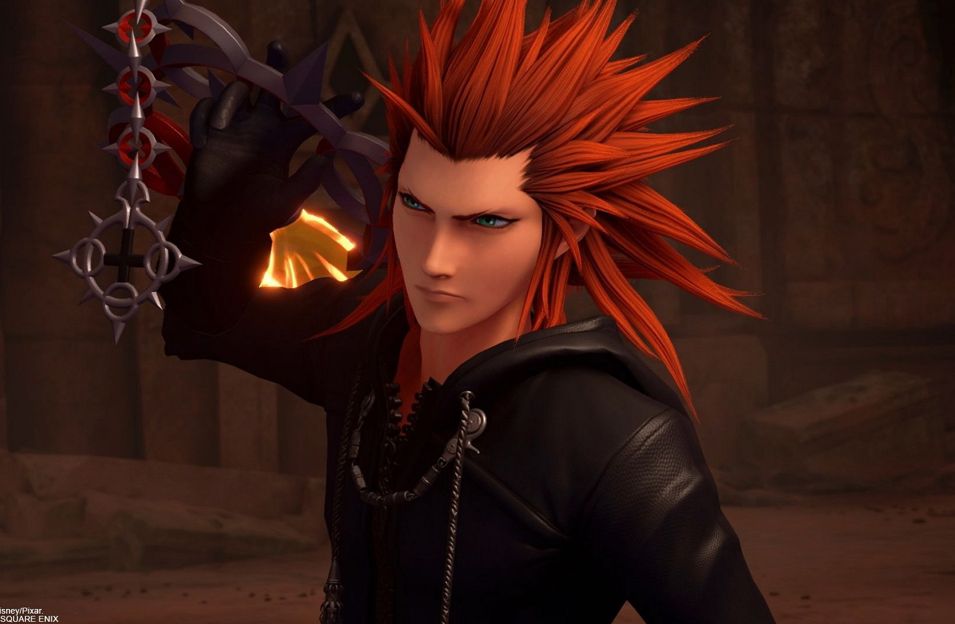 《頭腦特工隊2》新角色靈感來自《最終幻想7》克勞克!