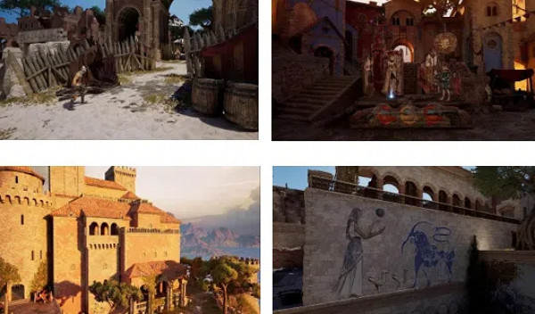 意大利製造團隊擔任開發製作《艾諾提亞:失落之歌》 意大利製造團隊擔任開發製作《艾諾提亞:失落之歌》