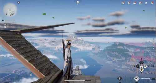 在人潮中打開萬象江湖,《燕雲十六聲》多人模式充滿武俠趣味 在人潮中打開萬象江湖,《燕雲十六聲》多人模式充滿武俠趣味