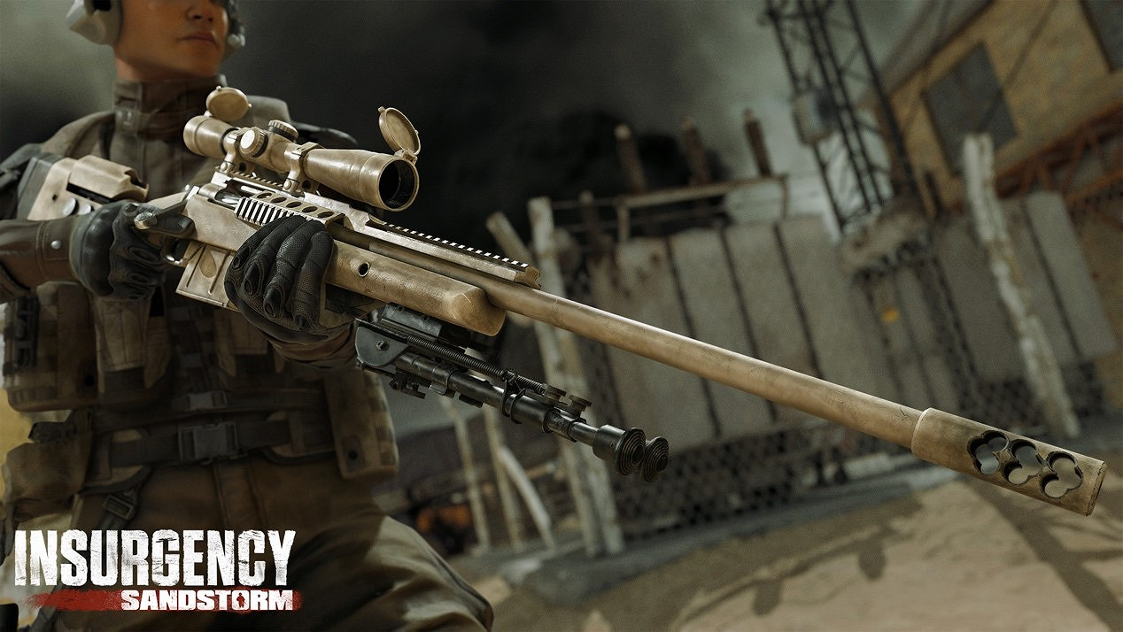 《叛亂:沙漠風暴》推出1.16版本更新“危機行動” 《叛亂:沙漠風暴》推出1.16版本更新“危機行動”