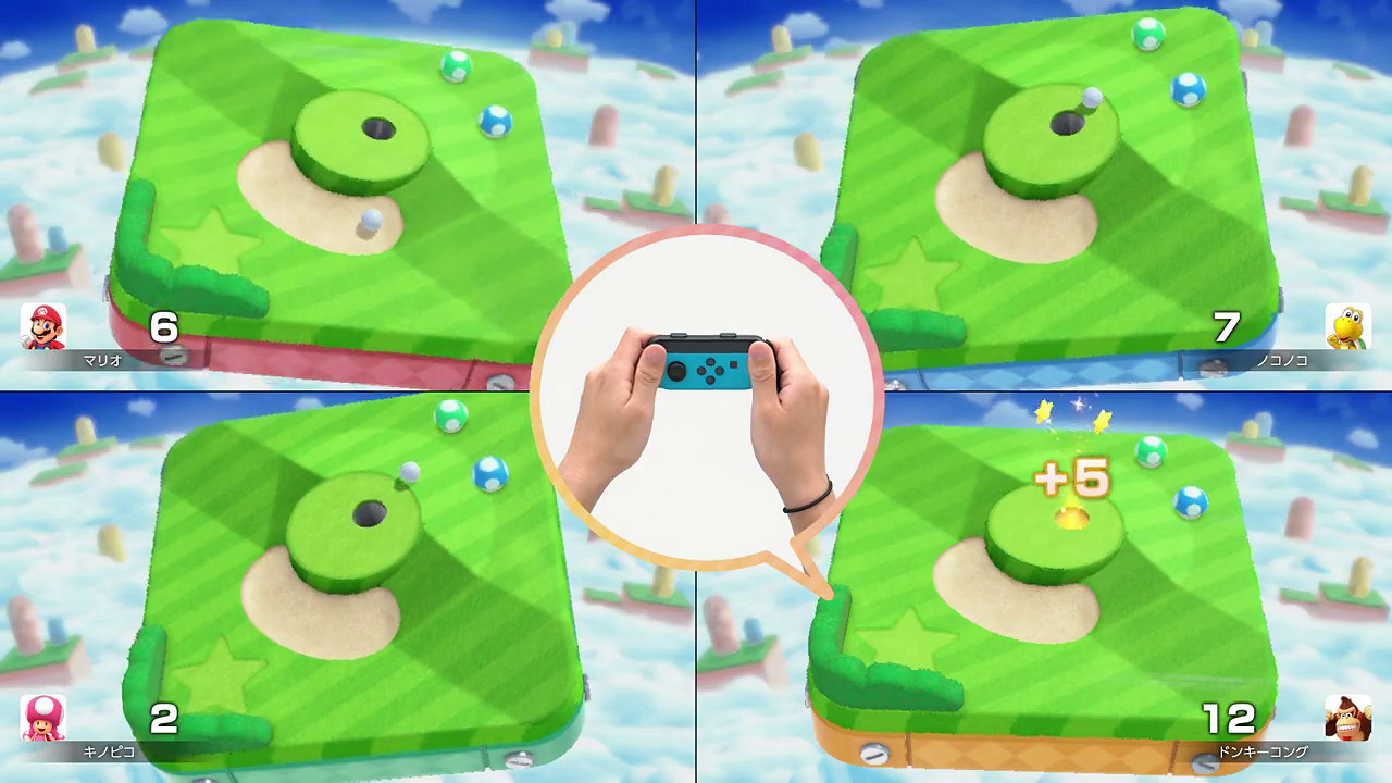 《瑪利歐派對：空前盛會》將是迄今最大的馬趴作品