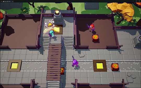 多人對戰遊戲《Ninjam!》公布消息 預計秋季推出 多人對戰遊戲《Ninjam!》公布消息 預計秋季推出