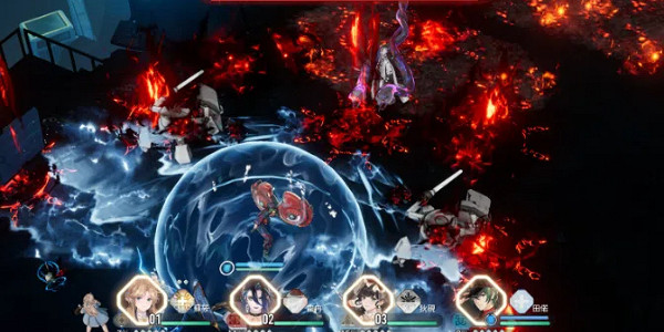 《白荊回廊》Steam頁面公布 採用虛幻引擎開發！