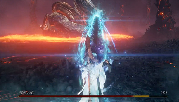 《艾爾登法環》大蛇介紹 《艾爾登法環》大蛇介紹