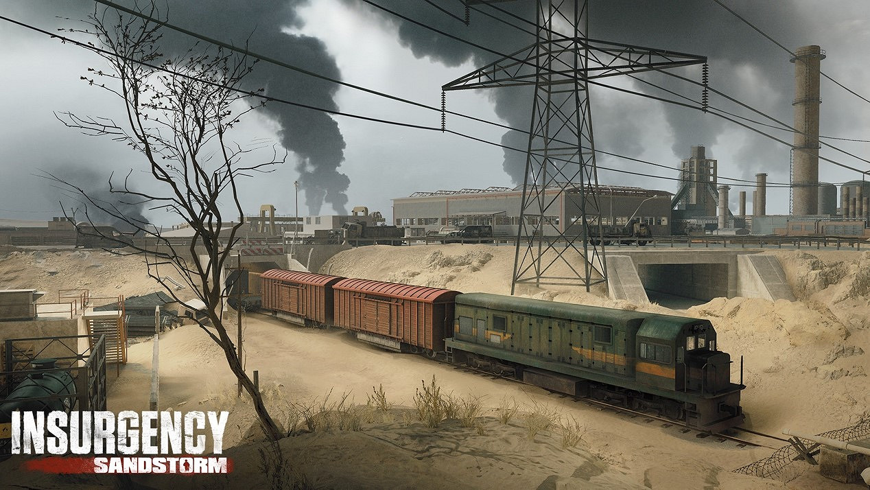 《叛亂:沙漠風暴》推出1.16版本更新“危機行動” 《叛亂:沙漠風暴》推出1.16版本更新“危機行動”