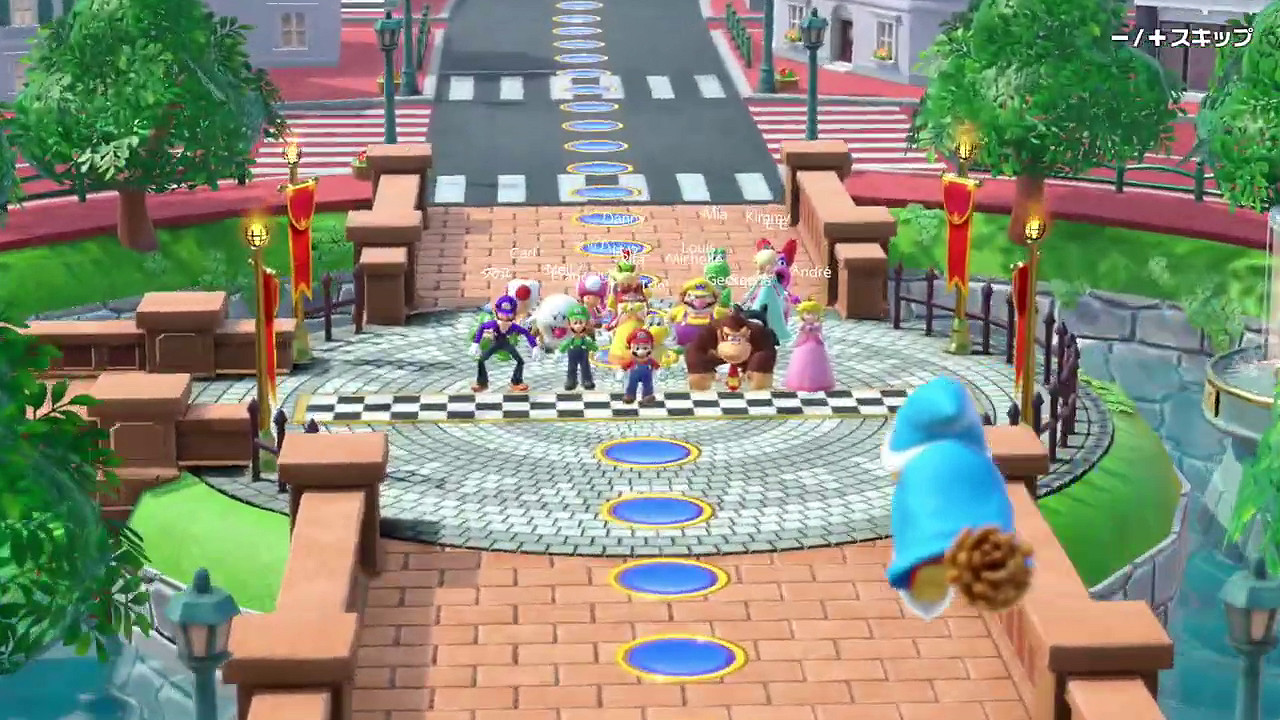 《瑪利歐派對：空前盛會》將是迄今最大的馬趴作品