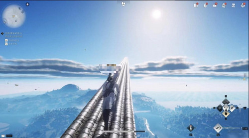 在人潮中打開萬象江湖,《燕雲十六聲》多人模式充滿武俠趣味 在人潮中打開萬象江湖,《燕雲十六聲》多人模式充滿武俠趣味