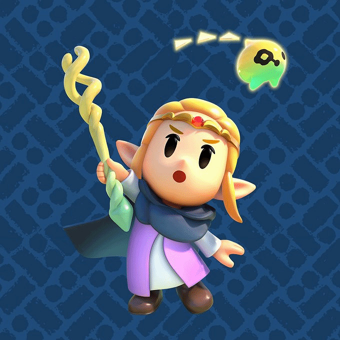 《塞爾達傳說：智慧的再現》公布新截圖、背景介紹！