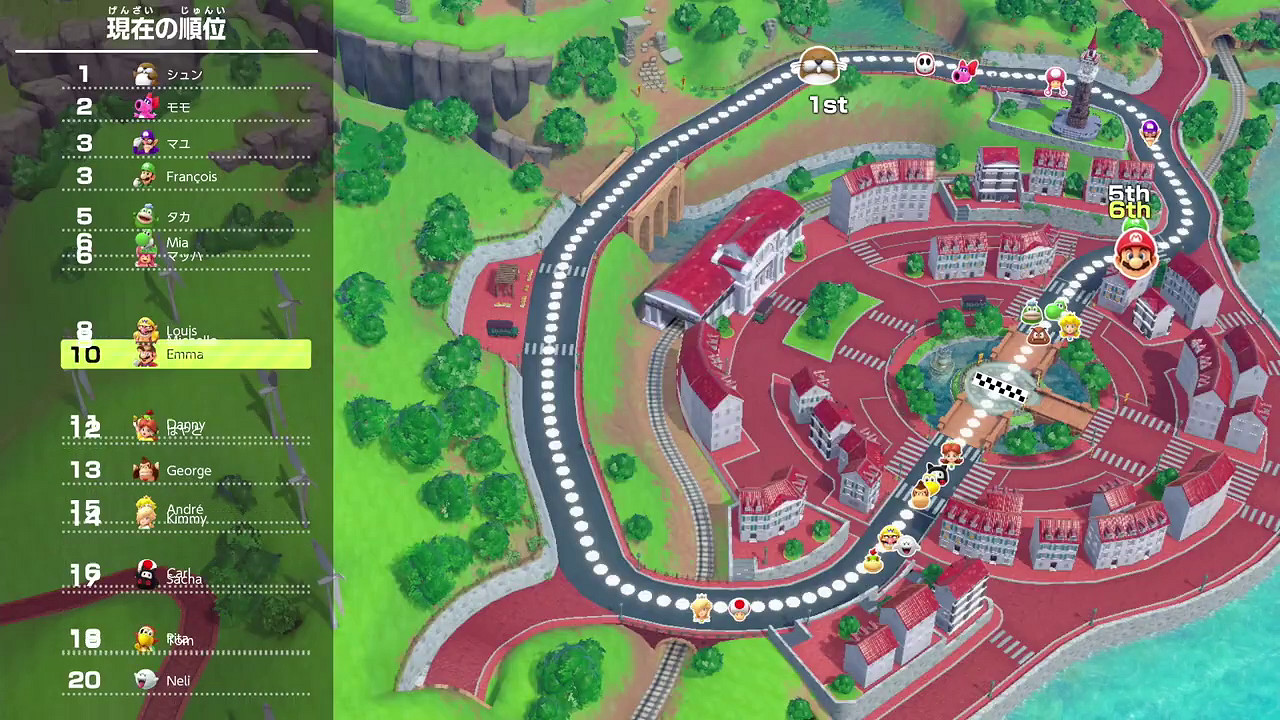 《瑪利歐派對：空前盛會》將是迄今最大的馬趴作品