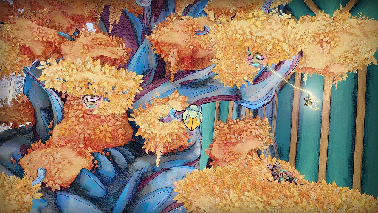 《MIO :記憶中的軌道》亮相任天堂直面會 2025年推出 《MIO :記憶中的軌道》亮相任天堂直面會 2025年推出