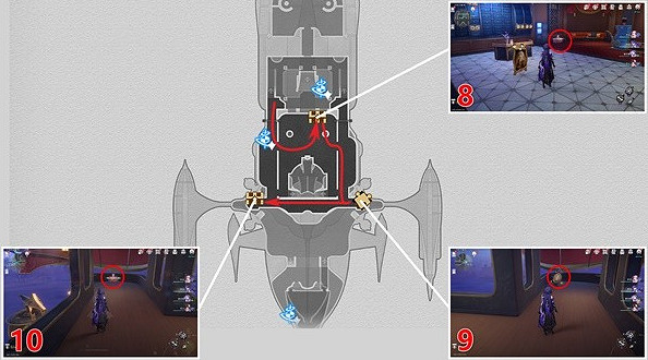 崩壞星穹鐵道2.3暉長石號寶箱位置大全 崩壞星穹鐵道2.3暉長石號寶箱位置大全