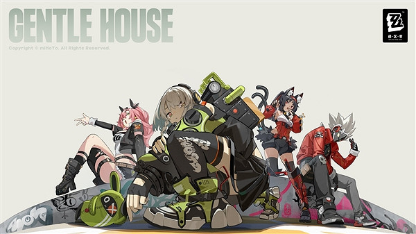 不只是PS5!《絕區零》還將計劃登陸Switch和Xbox! 不只是PS5!《絕區零》還將計劃登陸Switch和Xbox!