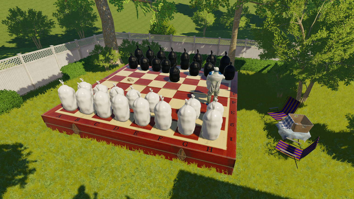 搞笑合作遊戲《Purrrifiers》Steam頁面上線 支援簡繁體中文