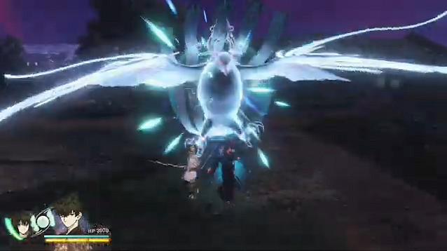 《Fate/Samurai Remnant》DLC第三彈今天開放下載! 《Fate/Samurai Remnant》DLC第三彈今天開放下載!