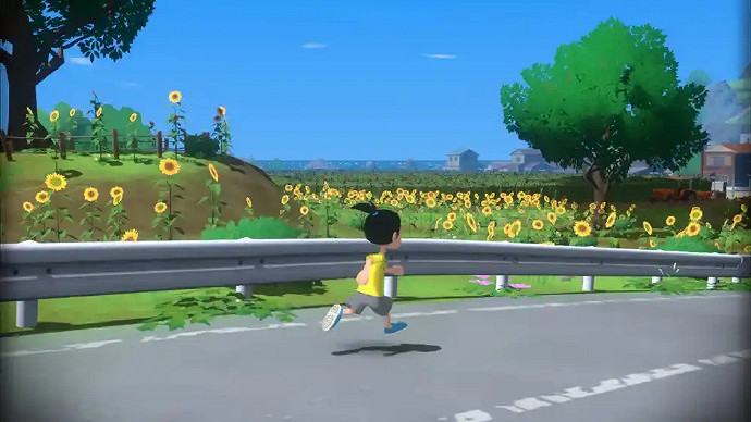 《深夏時光!二十世紀的暑假》中文版定檔6月20日登陸Switch 《深夏時光!二十世紀的暑假》中文版定檔6月20日登陸Switch