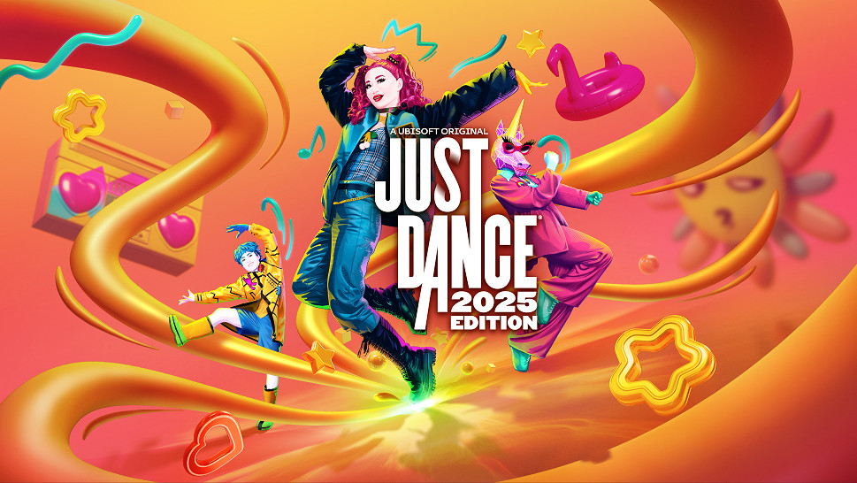 跳舞遊戲最新作《Just Dance 舞力全開2025》10月推出 跳舞遊戲最新作《Just Dance 舞力全開2025》10月推出